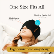 Migraine Go Relief Cap