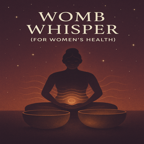 Womb Whisper (For Women’s Health)