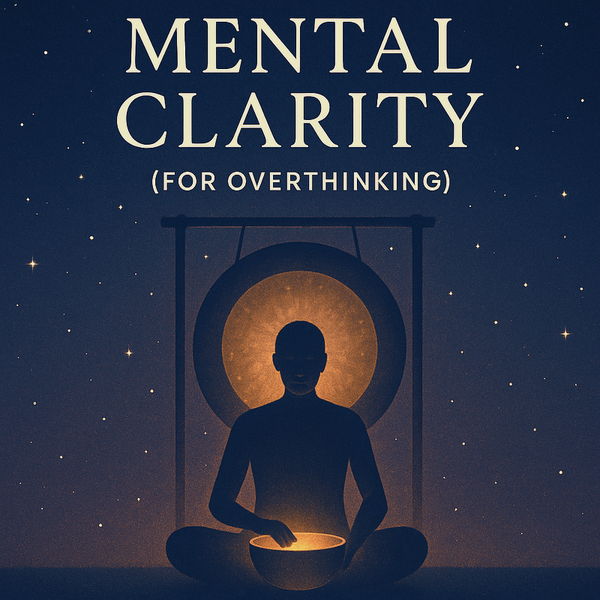 Mental Clarity (For Overthinking)