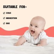 Tummy Kiss Roll-On For Kids