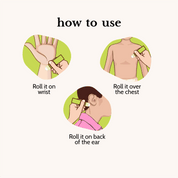 Travel Ease Junior Motion Sickness Roll-On
